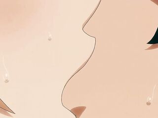 Golden-haired with Massive Tits and Glasses Loves to Have Sex in the Bathroom