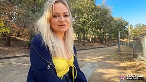 Rylee Blake Gets Her Meaty Pussy Pounded - Rylee Blake