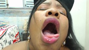 Najayla Adams Private Show