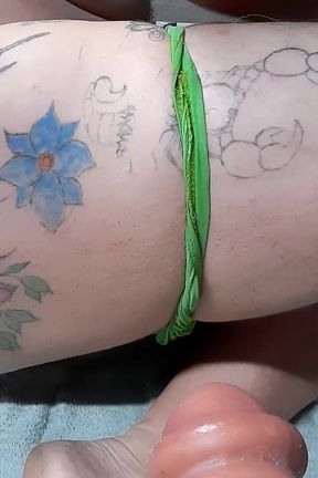 Gay Anal Slut on Webcam