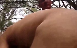 Cruising in a Spanish Forest