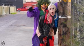 Harley Quinn x Joker part 2