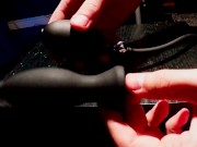 A Simple Review of an Inflatable