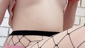 Social Media Creator @sweetyhanna @Showing Boobs and #Blonde #Stockings #Small Tits #Nude adult hardcore tube | Tik.Porn