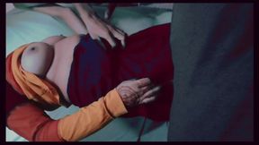 The woman from the Indian Desi Local village is going to take a big in the position of a full fat and saddle