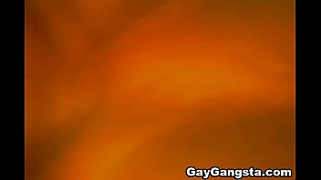 Hot Blacksome Gangstas On Anal Sex