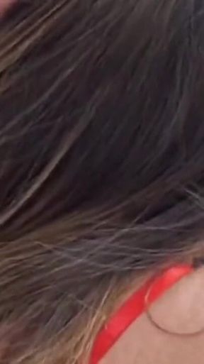 Andressa Urack's Father Is a Pussy Pervert
