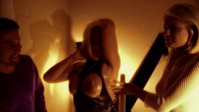 German MILF Gets Inseminated by Neighbor