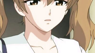 Stepson gets a hot MILF teacher's anal creampie in uncensored hentai video