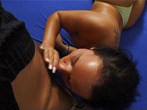 Andrea 24, German amateur casting