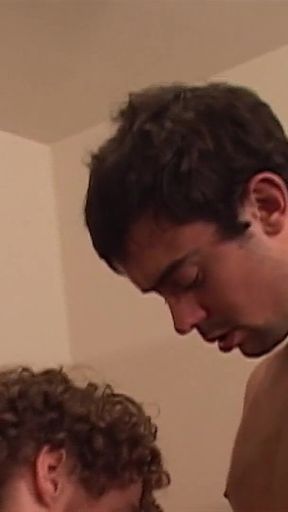 Horny Gay Boys Get Wild and Fuck Hard with No Holding Back