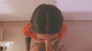 Y SI NOS COGES A LAS DOS? ENCUENTRO A MI NOVIO SIENDO INFIEL Y ME UNO A LA FIESTA x BLAZE RAGER
