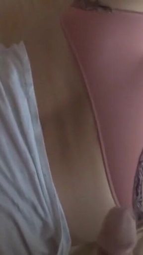 Orgasms and Milk for My Hotwife - Orgasmos Y Leche Esposa