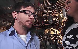 Axel braun's inked scene 4, Katrina Jade, Dane Cross