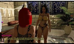 Layla's Destiny-gorgeous Busty Chick