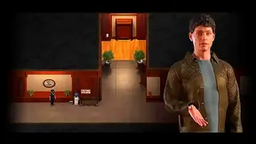 Hot Anime Nun Sucks Dick and Gets Fucked Hard for a Busty Creampie Orgasm