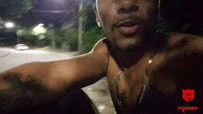 ela nao quis esperar entao paramos o carro para transar e as pessoas olhando - thai camargo - joao o safado
