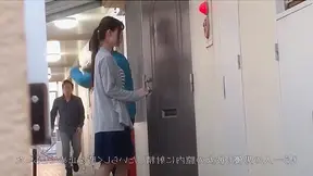 Japanese Housewife Frozen in Time – Servicing His Thirsty Cock Nonstop