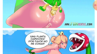 escape fallido hentai mario xxx