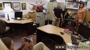 Naked h. hunks jacking off gay xxx He kept saying me he was