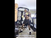 Big Dick Bully LA Porn God Fitness God Hallelujah Johnson BBC Porn Star God