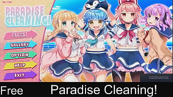 Paradise Cleaning!