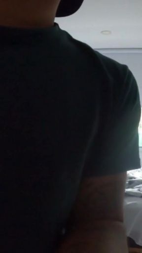 Emotional moment from &quot;Stepsister Cum Into My Bedroom Enjoying Herself Such A Naughty Girl In My New Apartment Dance Tease&quot;