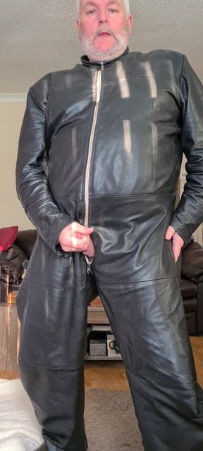 Leather Wank