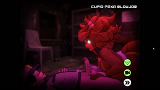 Fap Nights at Frenni's Night Club [FEXA SEX SCENES]- PART - 4