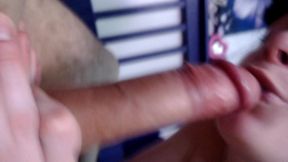 Rough doggystyle fuck with amateur teen Violette
