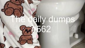 The daily dumps #562
