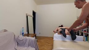 massage xl turkish man