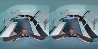 VR Bangers Cosmic fucking with Khloe Kapri VR Porn
