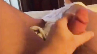 Verbal Horny Daddy Hotel Jerk Off & Cum 3