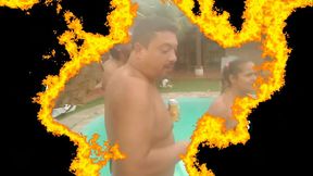 A casa da putaria venham ver o que rolou na grava&ccedil_&atilde_o de Carnaval...