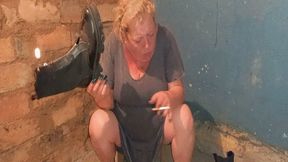 Cigarettes, Shoes and Coughing WMV