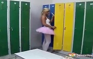 Teenage ballet sex