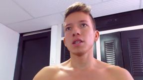 Horny Kevin Private Show