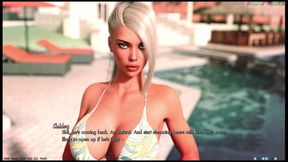 We Are Lost Ii by Maddog - Stepdaddy Creampies Both Stepdaughters on a Fancy Resort 17