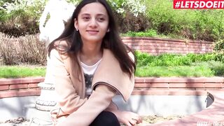 LETSDOEIT - Ukrainian Cutie Shrima Malati Reaches Multiple Goddess Solo Orgasms
