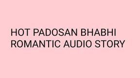 New Hot Romantic Aunty Hindi Audio Story Aunty left in front of her husband