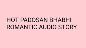 New Hot Romantic Aunty Hindi Audio Story Aunty left in front of her husband