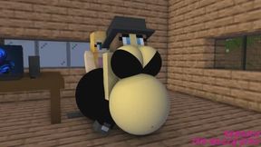 Hot Girl Body Inflation