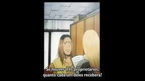 Detroit Metal City Anime – Japanese Hentai Couple’s Fiery Sex Session