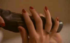 Brigitte Lahaie Gets Fucked My the Female Maid