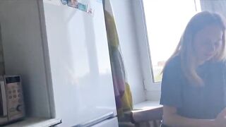 Pizza boy fucking Cutie women