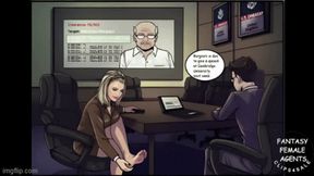 CIA Hit 2 (Animated)