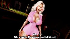 Elle Woods (Booty Talk III) Promo