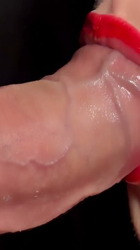 Hottest Halloween Glory Hole Treats: Multiple Swallowed Loads and I Loved Every Drop   Clip 3