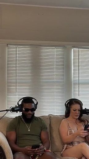 Adult Swim Talk Feat Carmen Valentina, Daisy Diva, and the Guys Asherclan Justchatting Podcas